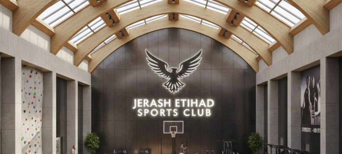 Jerash Etihad Sports Club