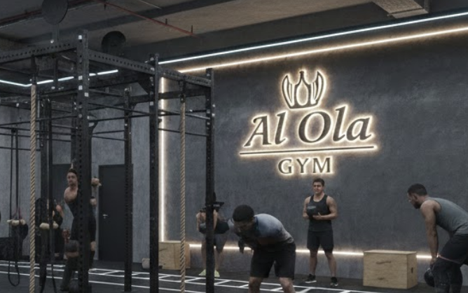 Ola Gym