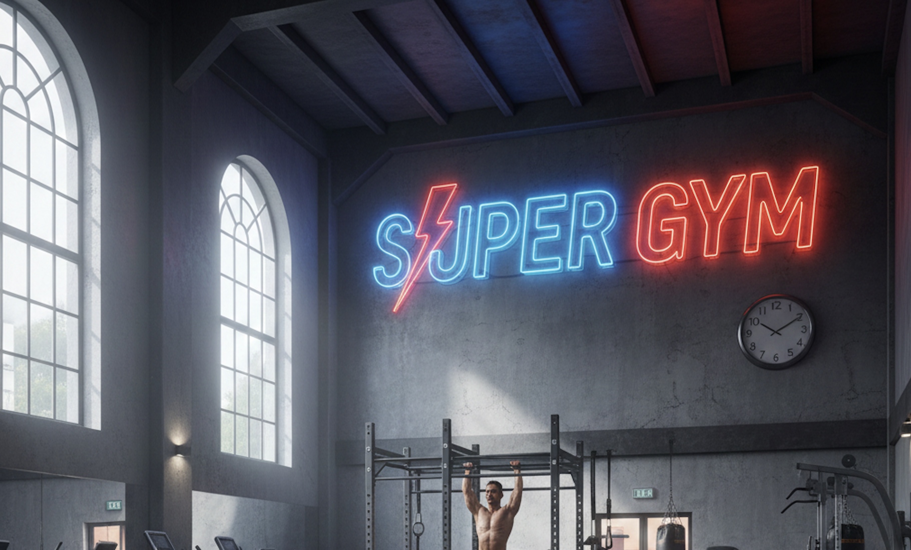 Super Gym
